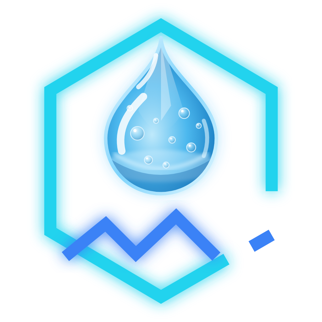 Pools y Albercas logo